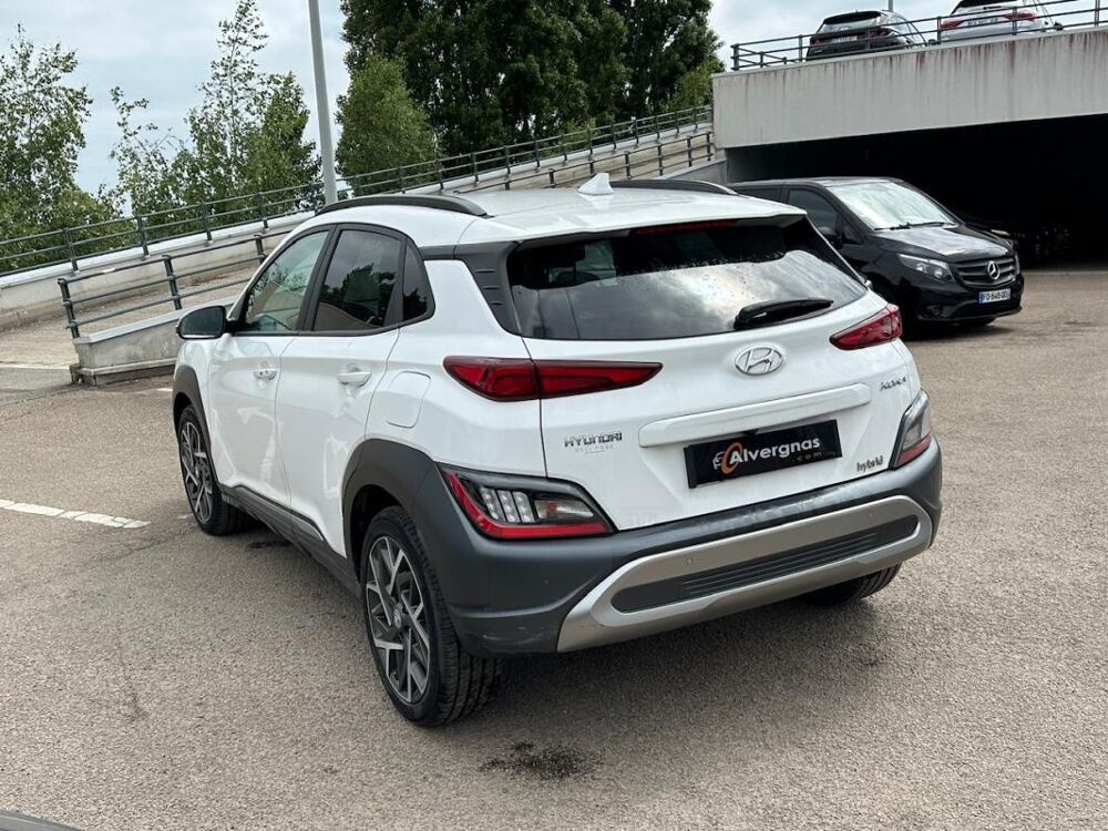 Kona II 1.6 HYBRID 141 EXECUTIVE 2021 occasion 78240 Chambourcy