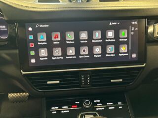 Cayenne E-Hybrid 3.0 V6 462 ch Tiptronic BVA Platinum Edition 2022 occasion 78200 Mantes La Jolie