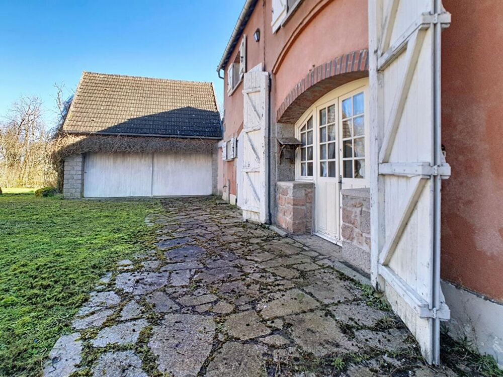 Maison La Roche En Brenil 5 pièce(s) 153 m2