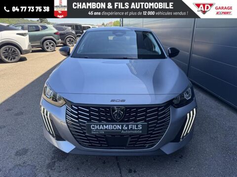 208 Hybrid 110 ch e-DCS6 Allure Pack access 2026 occasion 42320 La Grand-Croix