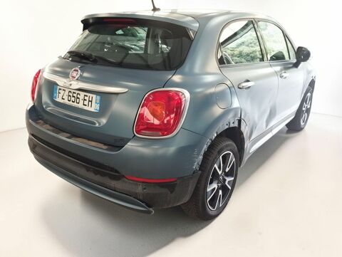 500 X 1.4 MULTIAIR 140 CROSS+ BA 5P 2018 occasion 06640 Saint-Jeannet