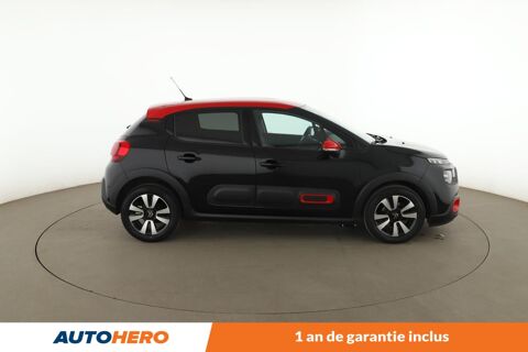 C3 1.2 PureTech Shine 83 ch 2021 occasion 92130 Issy-les-Moulineaux