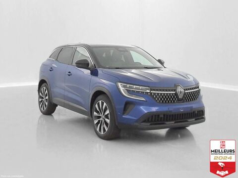 Renault Austral E-Tech full hybrid 200ch Techno 2025 occasion Lavau 10150