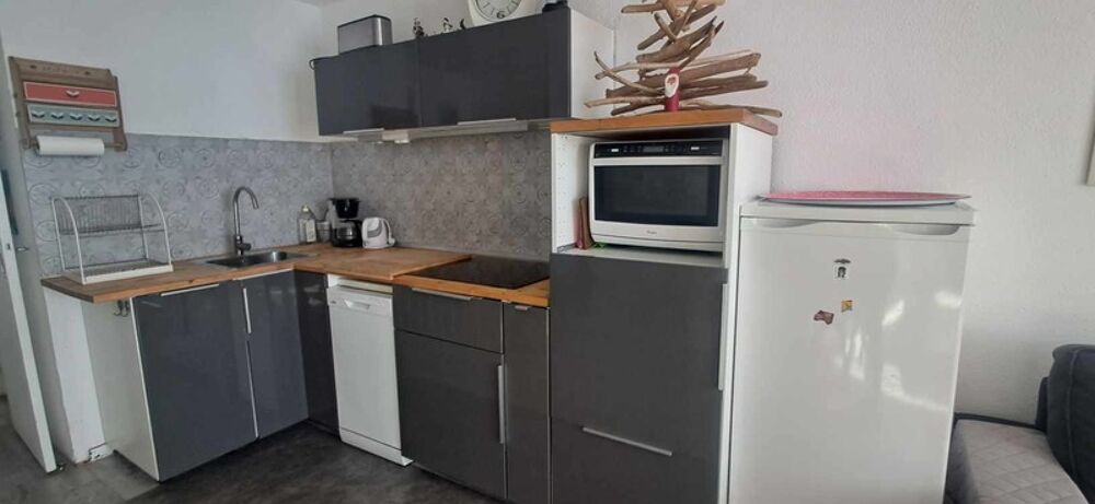 Vente Appartement Appartement 35m2 au pied des pistes Bagneres de bigorre