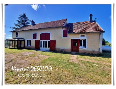   Maison  vendre 4 pices  BRAZEY EN MORVAN terrain1801m Maison - 4 pice(s) - 160 m