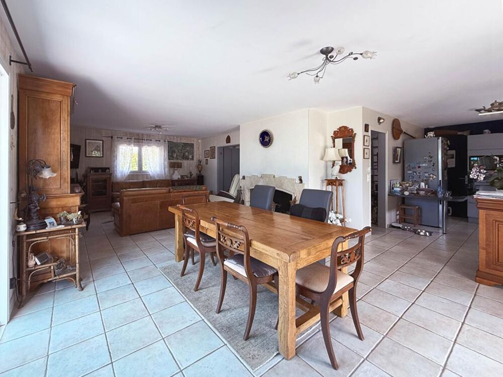 Vente Maison Maison 7 pièce(s) 160 m2, 5 chambres, 56470 Saint-Philibert Saint philibert