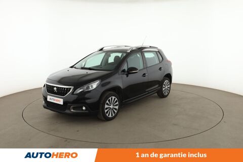 Peugeot 2008 1.6 Blue-HDi Active Business 100 ch 2017 occasion Issy-les-Moulineaux 92130