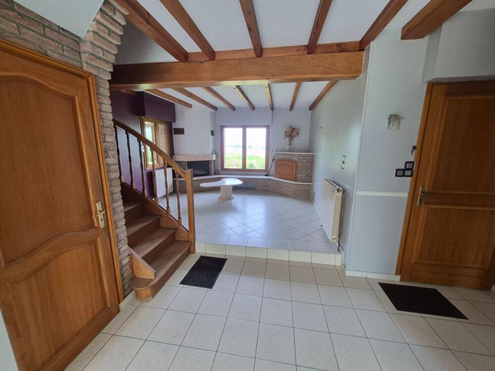 à vendre  Maison Escalles (62179)