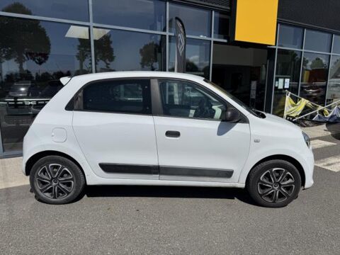Twingo III 1.0 SCe 70 eco2 Life 2015 occasion 42210 Bellegarde-en-Forez