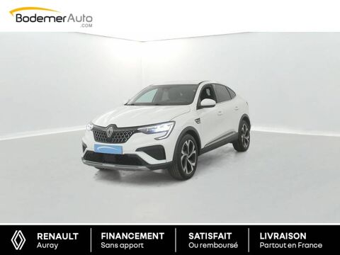 Renault Arkana E-Tech 145 - 23 Techno 2023 occasion Auray 56400