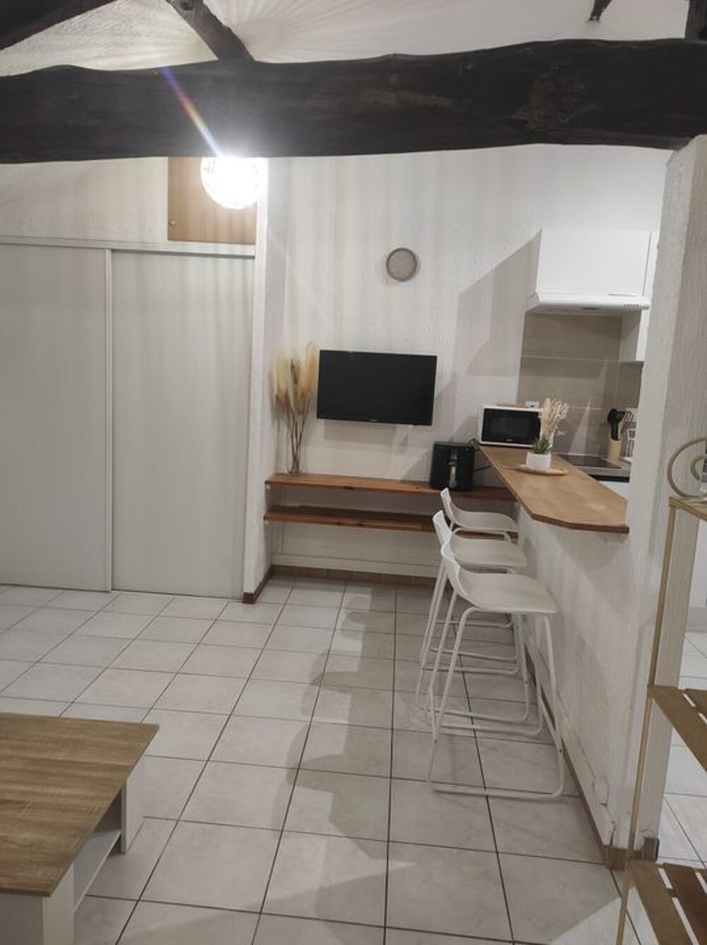 Location Appartement Studio de 25m2 à louer sur La Couronne La couronne