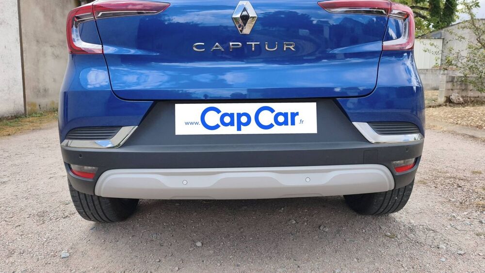 Captur 1.0 TCe 90 Techno 2023 occasion 86100 Chatellerault