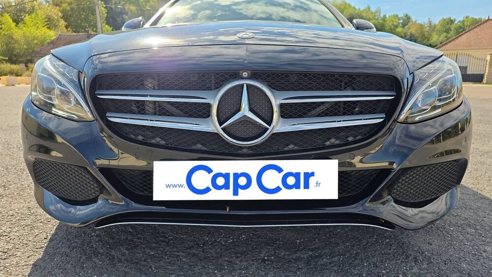 Classe C 180 CDI 116 7G-Tronic Executive 2015 occasion 10700 Saint Remy Sous Barbuise