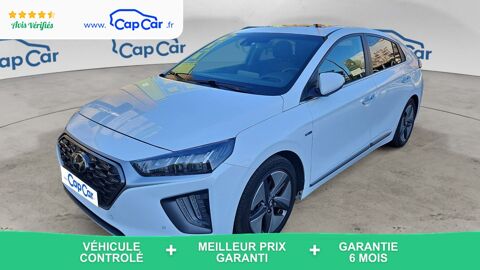 Hyundai Ioniq 1.6 GDi 141 Hybrid DCT6 Creative - Automatique Entretien con 2021 occasion Montreuil 93100