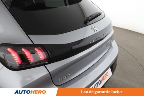 208 1.2 PureTech GT Pack 100 ch 2022 occasion 92130 Issy-les-Moulineaux