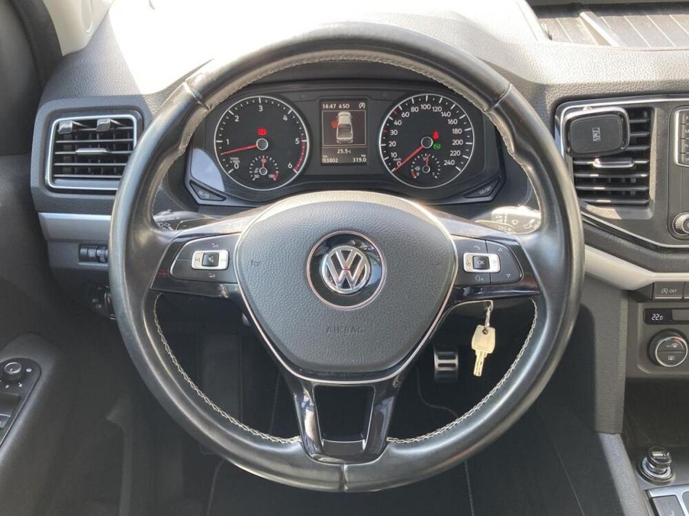 Amarok 4MOTION AVENTURA - 3.0 V6 TDI 225 CH PICK UP DOUBLE CABINE 2018 occasion 14650 Carpiquet