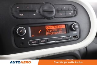 Twingo Electric E-Tech Life 22 kWh 82 ch 2022 occasion 92130 Issy-les-Moulineaux