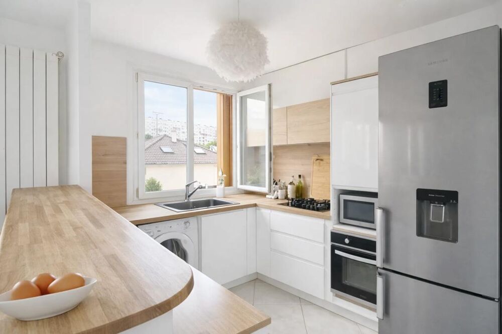 Vente Appartement Appartement F3 - 50 m2 - Épinay sur Seine Epinay sur seine