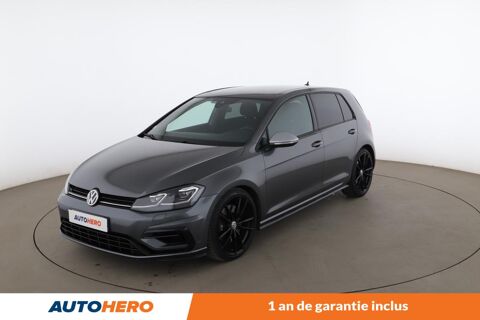 Volkswagen Golf VII 2.0 TSI R 4Motion DSG7 5P 300 ch 2020 occasion Issy-les-Moulineaux 92130