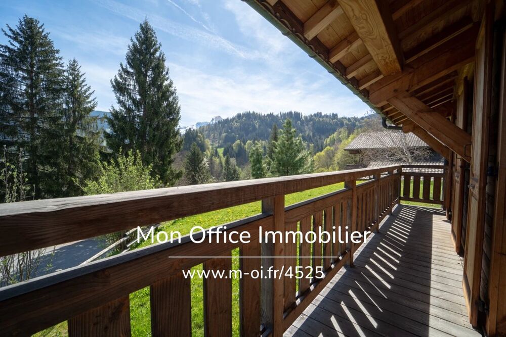  vendre  Chalet La Cte-d'Arbroz (74110)