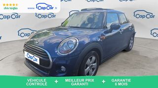 Cooper 1.5 D 116 N/A - Automatique Entretien constructeur 2016 occasion 54000 Nancy