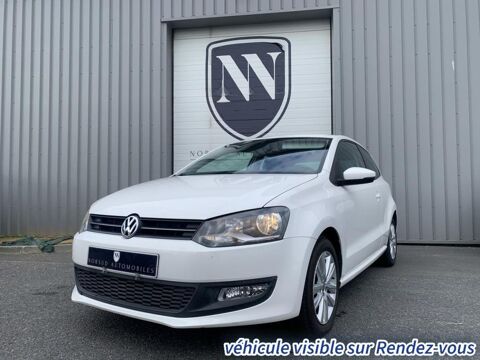 Volkswagen polo 1.2i 60 CH Trendline