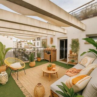  Appartement � vendre 2 pi�ces 37 m�