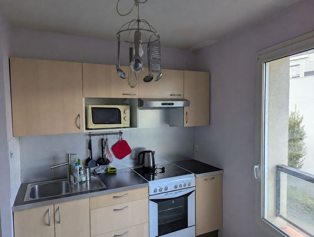 Location Appartement Appartement de 47m2 à louer sur Nantes Nantes
