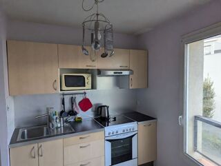  Appartement à louer 2 pièces 47 m²
