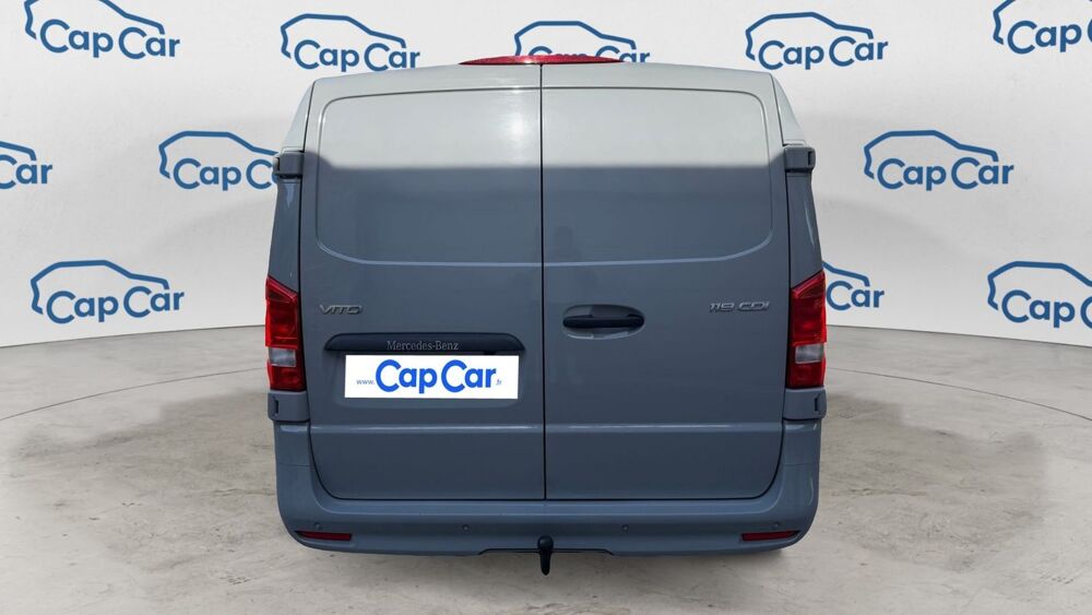 Vito Combi 119 CDI 190 9G-Tronic Mixto Pro - Premi&egrave;re main 5 plac 2024 occasion 26000 Valence