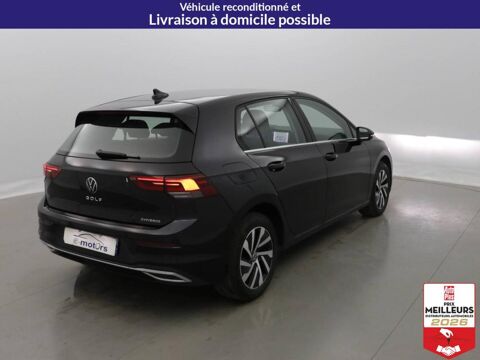 Golf Hybrid Rechargeable OPF 204 DSG6 Style 2021 occasion 10150 Lavau