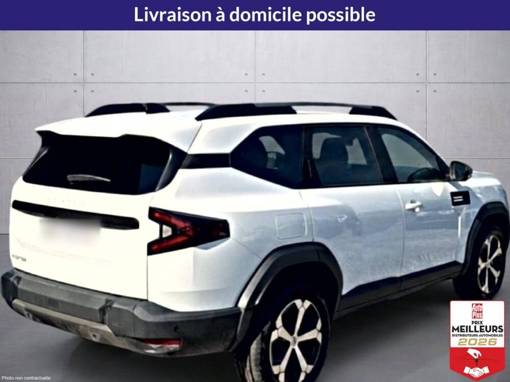 Bigster 1.2 MILD HYBRID 140 JOURNEY 2026 occasion 10150 Lavau