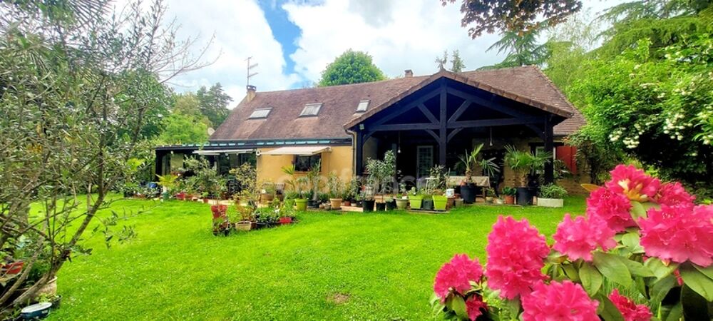 Vente Maison Maison 200m Au calme sur 2,3 Ha proche de Prigueux Saint geyrac