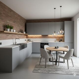  Appartement � vendre 3 pi�ces 81 m�