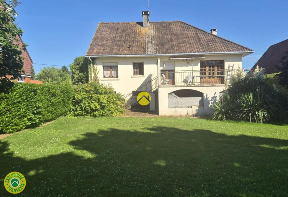 Maison 5 pièces