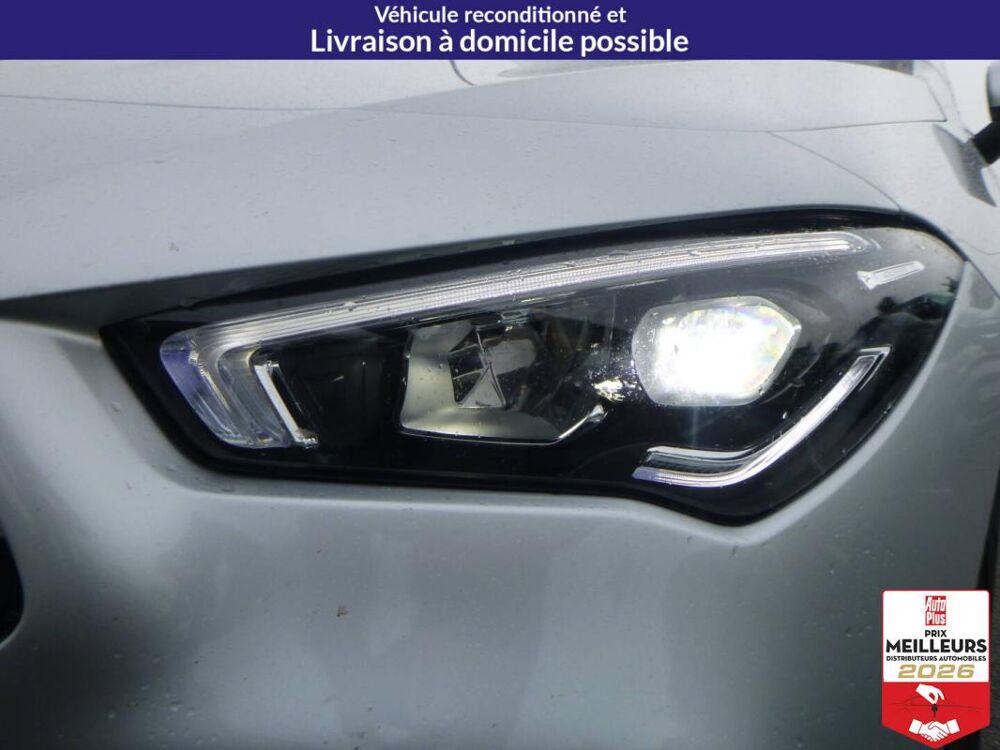 Classe CLA COUPE 180 d 8G-DCT Progressive Line +Si&egrave;ges av 2021 occasion 10150 Lavau