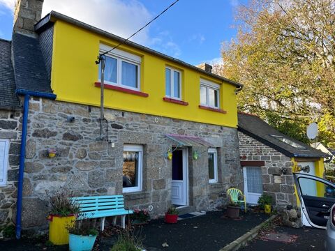   Maison � vendre 4 pi�ces BEGARD (22) Maison - 4 pi�ce(s) - 49 m�