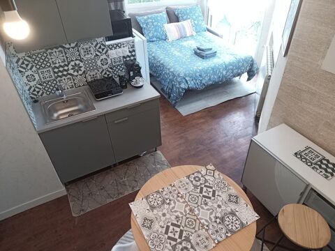  Appartement � louer 1 pi�ce 21 m�