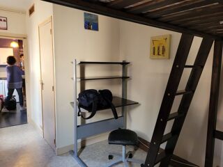 Appartement à louer 1 pièce 25 m²