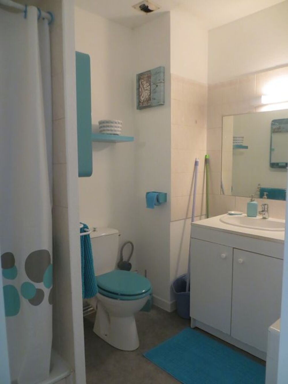 Location Appartement Studio de 22m2 à louer sur Avignon Avignon