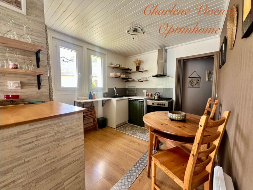 Vente Appartement À vendre – Appartement T3 de 50 m² entièrement rénové Bourg madame