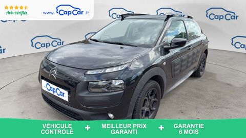 Citroen c4 cactus Citro&euml;n  1.2 PureTech 82 Shine