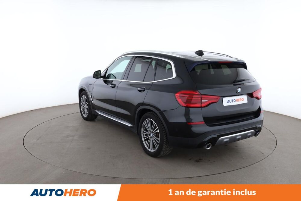 X3 xDrive30e Luxury BVA8 292 ch 2020 occasion 92130 Issy-les-Moulineaux