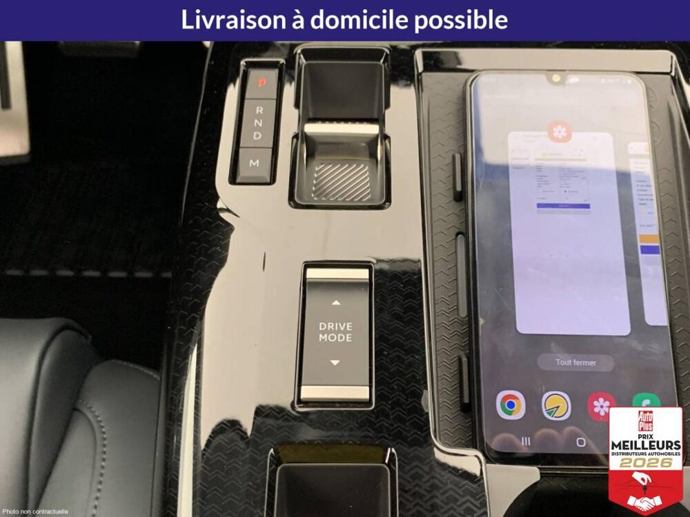 C5 aircross HYBRIDE NOUVEAU 145 CH E-DCS6 MAX 2026 occasion 10150 Lavau