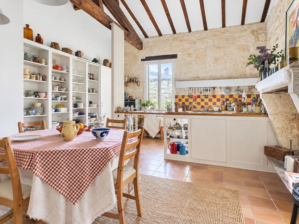Vente T4 98m2 BORDEAUX (33800)