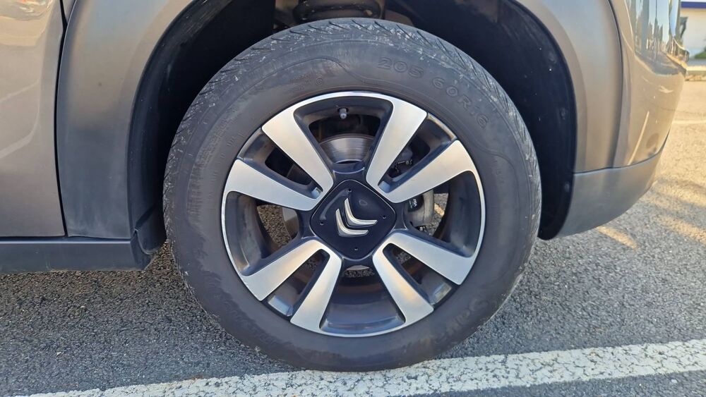 C3 Aircross (2) 1.5 BlueHDi 100 C-Series 2020 occasion 50300 Avranches