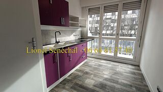  Appartement à vendre 3 pièces 66 m²