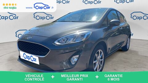Ford Fiesta 1.1 EcoBoost 75 Titanium Business 2021 occasion Limoges 87000