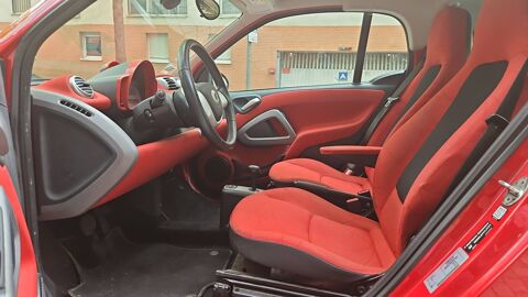 ForTwo II 1.0 71 BVA Passion - Automatique 2014 occasion 93400 Saint Ouen Sur Seine