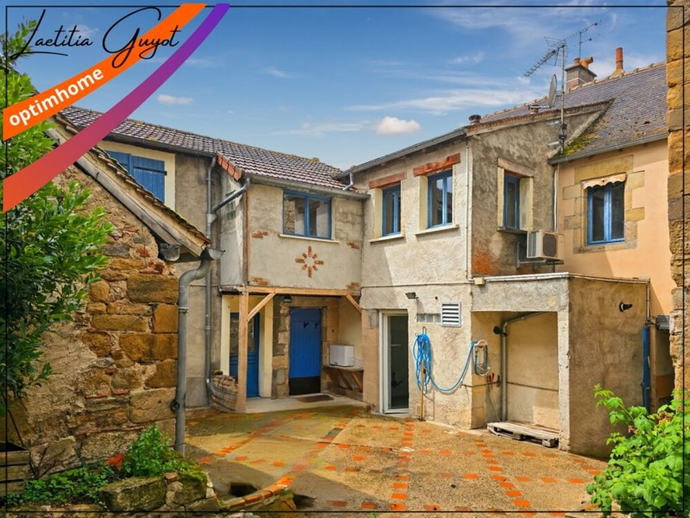 Appartement 4 pièces 89 m² · à Souvigny · 89 m² · 68 000 €